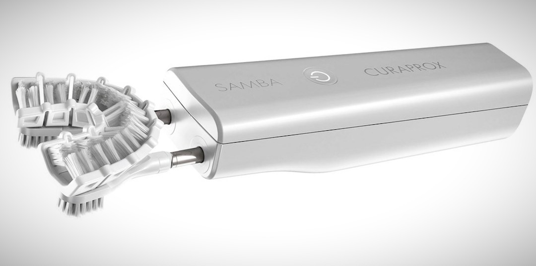 This Robotic Toothbrush Aids People With Disabilities Without Need To